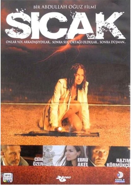 Sıcak - DVD