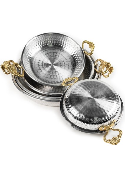 Alüminyum 5'li Yumurta Tava Seti fiyatları