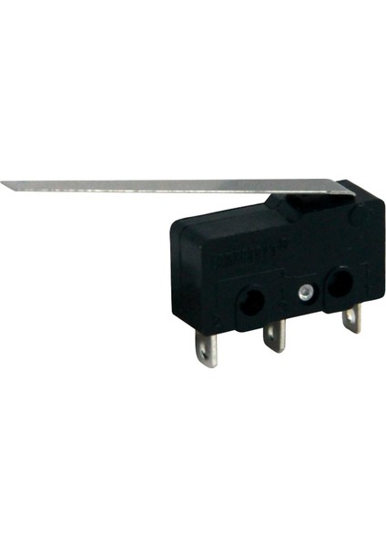 Micro Switch Uzun Paletli Lehim Bacak IC-164