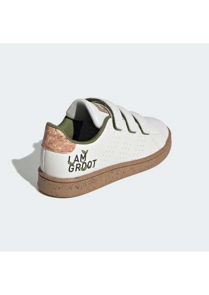Çocuk Tenis Ayakkabı Advantage Groot Cf C ID8028