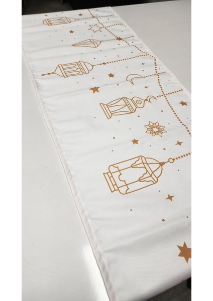 Ramazan Bayramı Desenli Runner 5