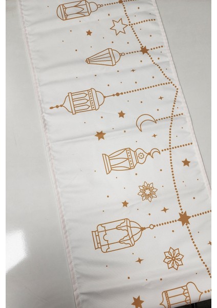 Ramazan Bayramı Desenli Runner 5 fiyatları