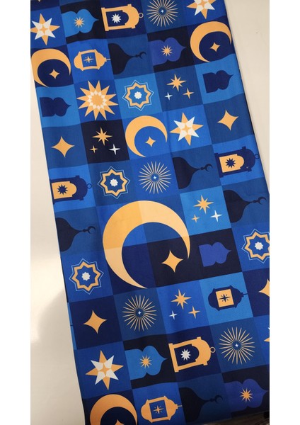 Ramazan Bayramı Desenli Runner 7 fiyatları