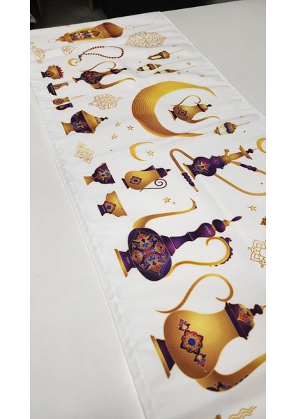 Ramazan Bayramı Desenli Runner 2 modelleri