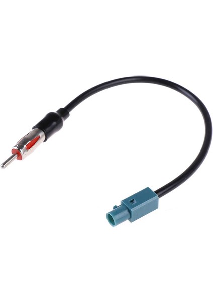 Volkswagen Oto Soket 30 cm Kablo Stereo Radyo Teyp Anten Adaptörü Soketi