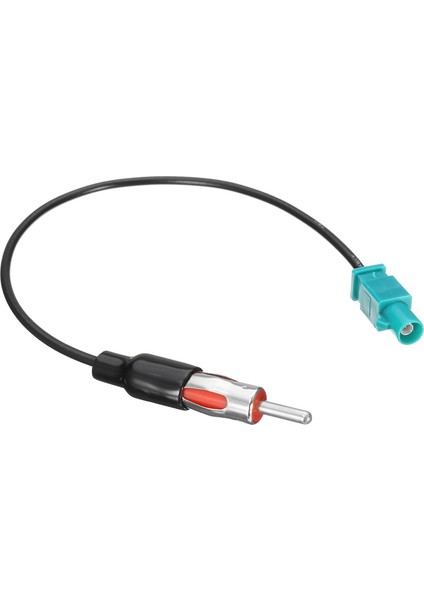 Volkswagen Oto Soket 30 cm Kablo Stereo Radyo Teyp Anten Adaptörü Soketi fiyatları