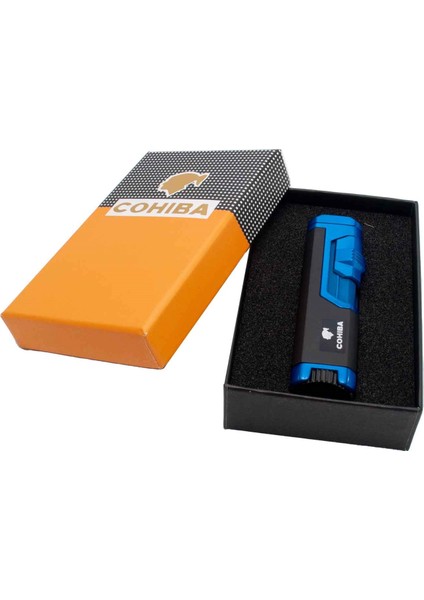 Cohiba Dört Pürmüz Puro Çakmağı fırsatları