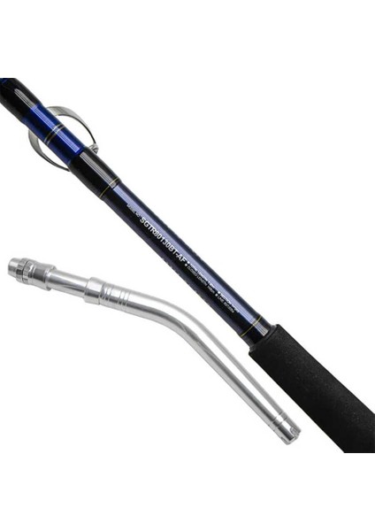 Saltiga Bt 1.90M 80-130LBS Trolling Olta Kamışı