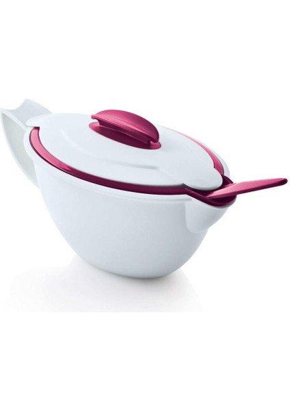 Şık Servis Sosluk Vişne Çürüğü