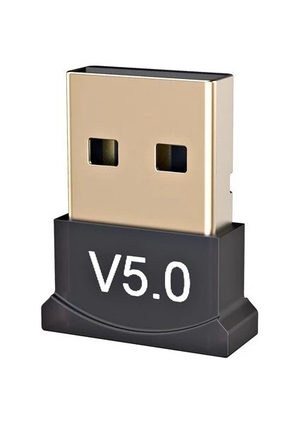 Bluetooth 5.0 Mini Dongle USB Alıcı