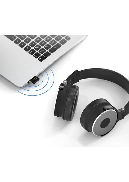 Bluetooth 5.0 Mini Dongle USB Alıcı