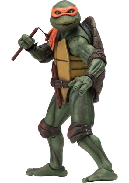 Teenage Mutant Ninja Turtles (1990 Movie) - Michelangelo Aksiyon Figürü fiyatları