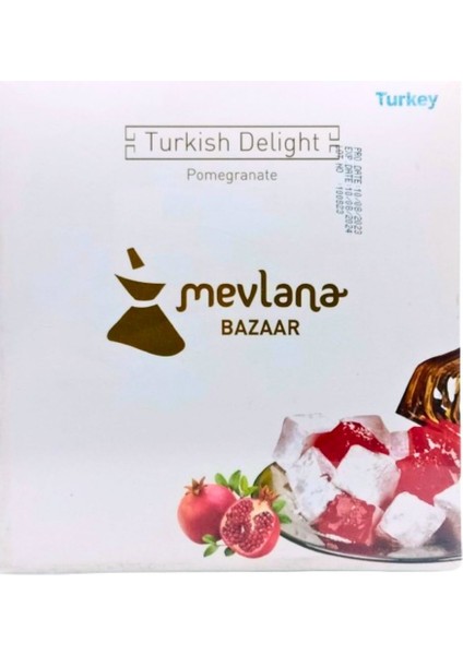 Narlı Türk Lokum 550 gr