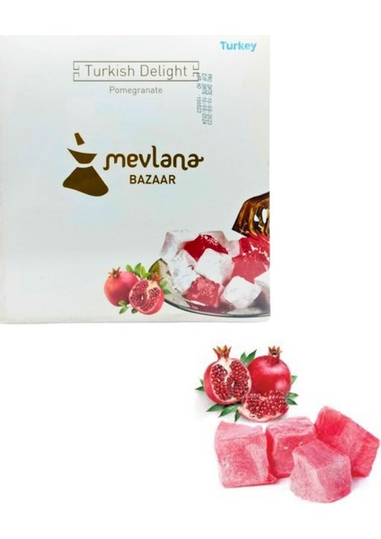 Narlı Türk Lokum 550 gr