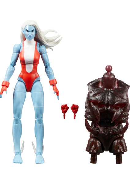 Marvel Legends Namorita (Comics) Aksiyon Figürü (Marvel's The Void Baf) fırsatları