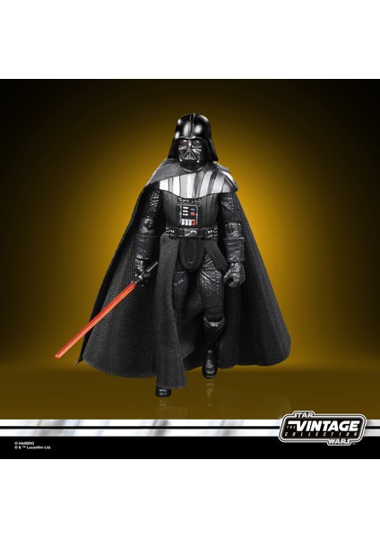 Star Wars Vintage Collection Darth Vader (Death Star Iı) Aksiyon Figürü (Return Of The Jedi 40TH Anv.)