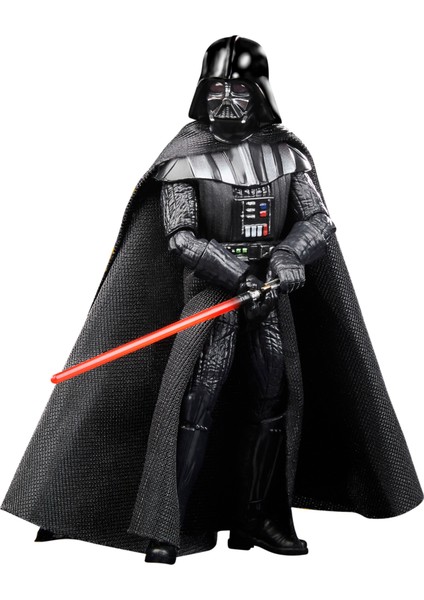Star Wars Vintage Collection Darth Vader (Death Star Iı) Aksiyon Figürü (Return Of The Jedi 40TH Anv.)