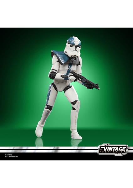 Star Wars Vintage Collection Clone Captain Howzer Aksiyon Figürü (The Bad Batch) modelleri