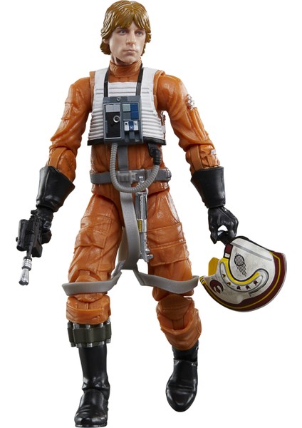 Star Wars Black Series Archive Luke Skywalker Aksiyon Figürü