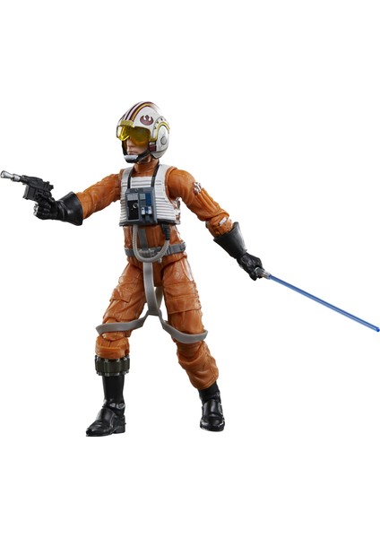 Star Wars Black Series Archive Luke Skywalker Aksiyon Figürü