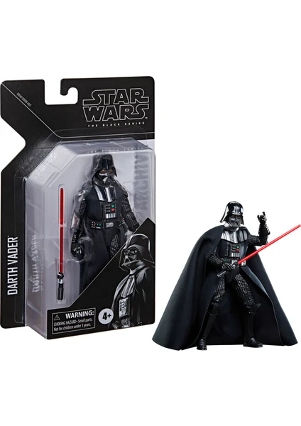 Star Wars Black Series Archive Darth Vader Aksiyon Figürü