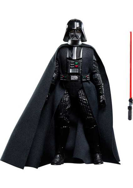 Star Wars Black Series Archive Darth Vader Aksiyon Figürü