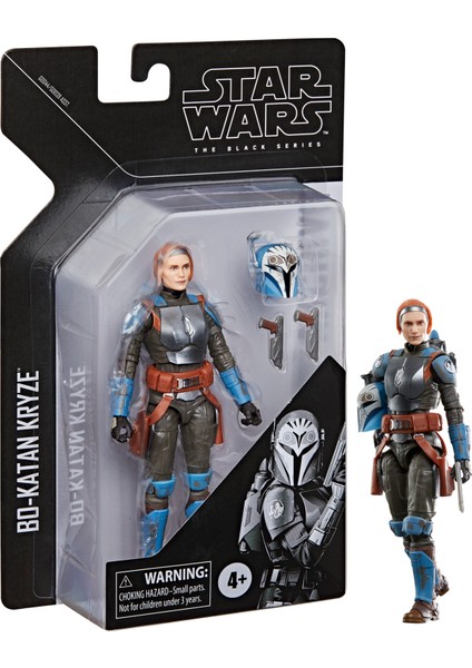 Star Wars The Black Series Archive Bo-Katan Kryze Aksiyon Figürü