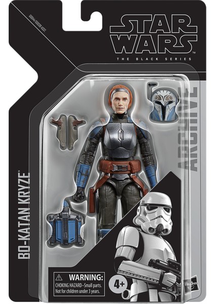 Star Wars The Black Series Archive Bo-Katan Kryze Aksiyon Figürü