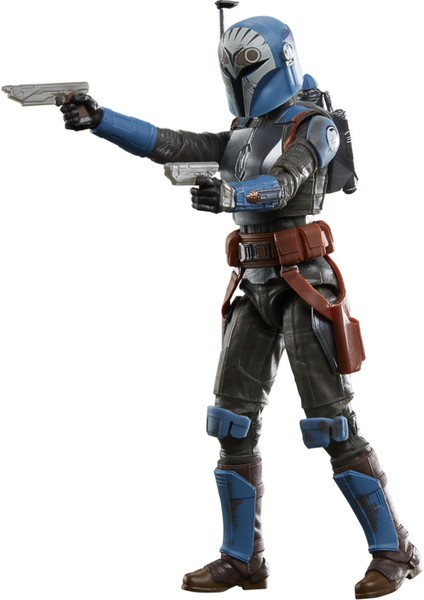 Star Wars The Black Series Archive Bo-Katan Kryze Aksiyon Figürü