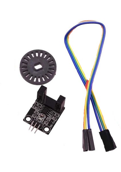 Motor Hız Ölçüm Sensörü - Encoder