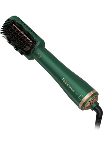 AS8500G Keratin Care Iyonik Şekillendirici Tarak fiyatları