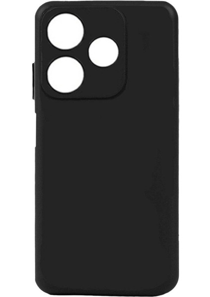 Tecno Spark 10C Kılıf Zore Biye Silikon Kılıf