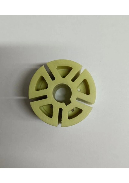 Havalı Zımpara Yedek Parçası ( Rotor Kanat Kelebek ) B Tipi