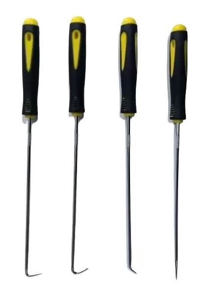 Oring Çıkarma Seti 4 Parça 150 mm modelleri
