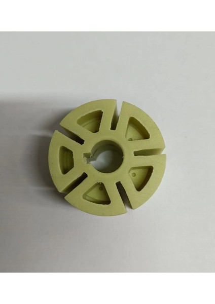 Havalı Zımpara Rotor C Tipi
