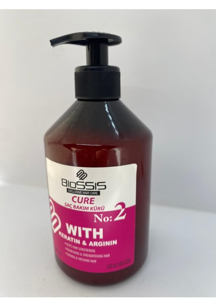 Saç Bakım Kürü 500 ml modelleri
