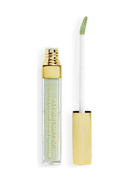 Liquid Color Pre-Corrector Ultimate Radiant Green 4.5 ml