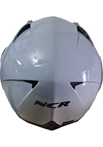 Çene Açılır Kask Cool Gri Ece Belgeli modelleri