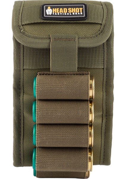 Çift Taraflı 18'li Bel Tipi Kemer Fişeklik fiyatları