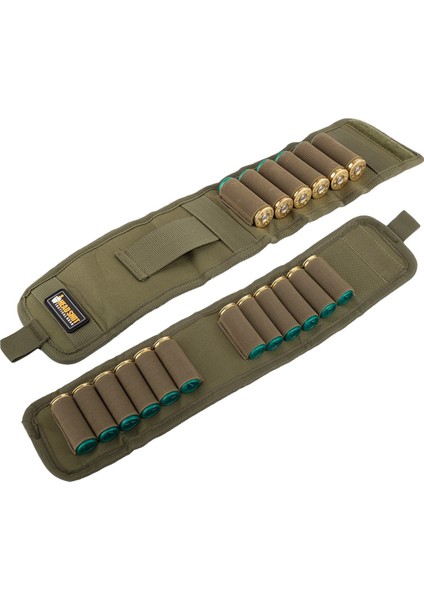 Çift Taraflı 18'li Bel Tipi Kemer Fişeklik modelleri