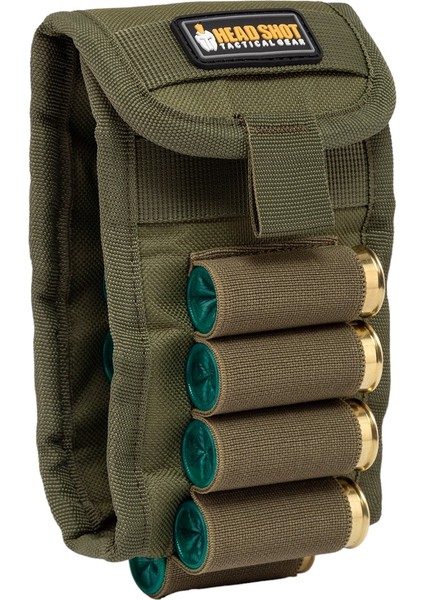 Çift Taraflı 18'li Bel Tipi Kemer Fişeklik fırsatları