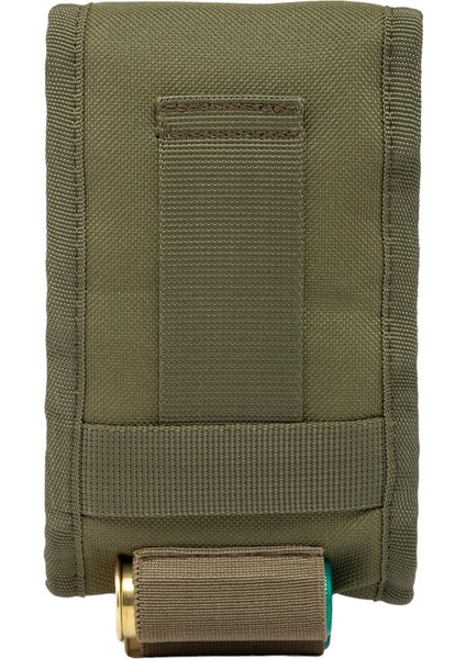 Çift Taraflı 18'li Bel Tipi Kemer Fişeklik