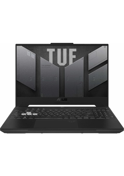 Tuf Gaming F15 FX607J P2 Intel Core 5 210H 16 GB Ram 1tb Pcıe SSD 4 GB RTX3050 Fhd WINDOWS11 Gaming Laptop (Çanta Hediye)