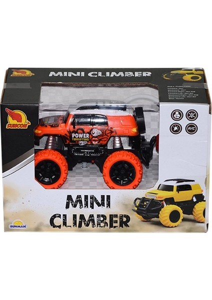 Uzaktan Kumandalı Işıklı Mini Jeep 12 cm Fabbatoys fırsatları