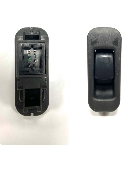 Düğme Cam Açma Carisma 96-05/lancer 92-96/proton 92-96 Ön Rh/arka Lh-Rh