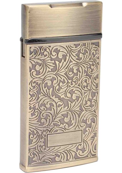 Zenit Işlemeli Torch Çakmak , Gazlı Metal Pürmüz Çakmak