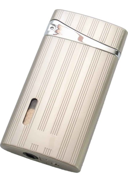 Zenit Torch Çakmak , Gazlı Metal Pürmüz Çakmak