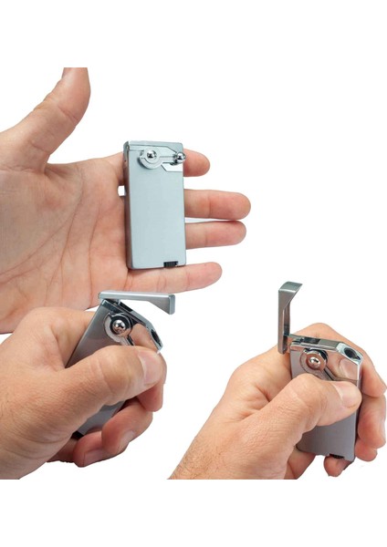 Zenit Çakmak , Gazlı Metal Torch Pürmüz Çakmak