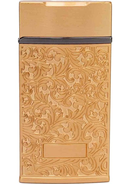 Zenit Işlemeli Torch Çakmak , Gazlı Metal Pürmüz Çakmak