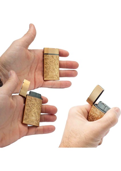 Zenit Işlemeli Torch Çakmak , Gazlı Metal Pürmüz Çakmak fiyatları